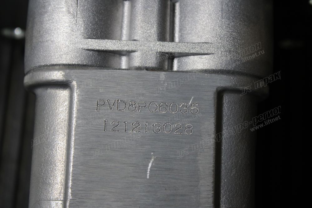 Клапан ножной педали CDM6306