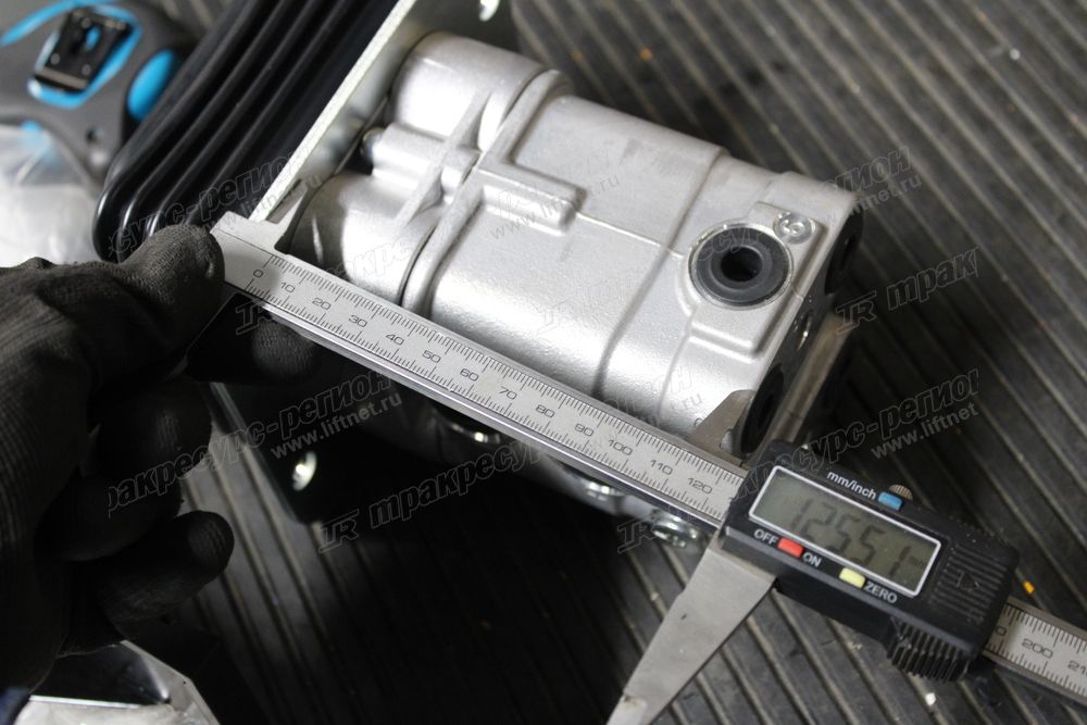 Клапан ножной педали CDM6306