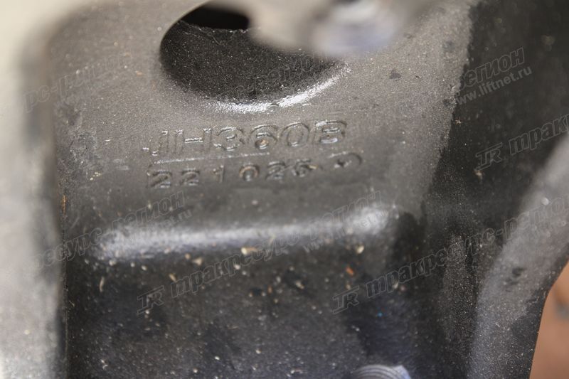 Колесо натяжителя CDM6306