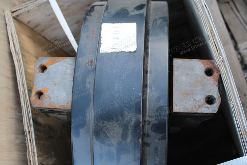 Колесо натяжителя CDM6306