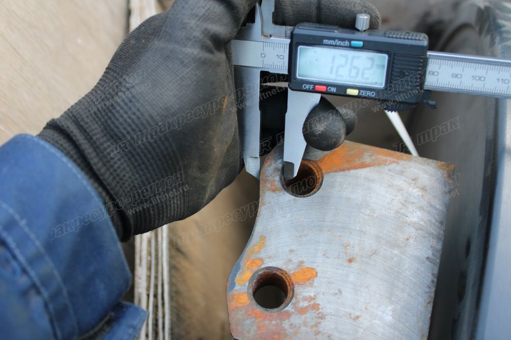 Колесо натяжителя CDM6306