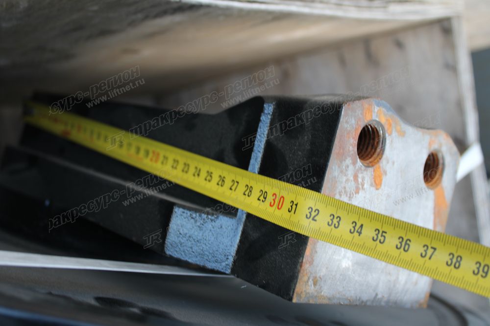 Колесо натяжителя CDM6306