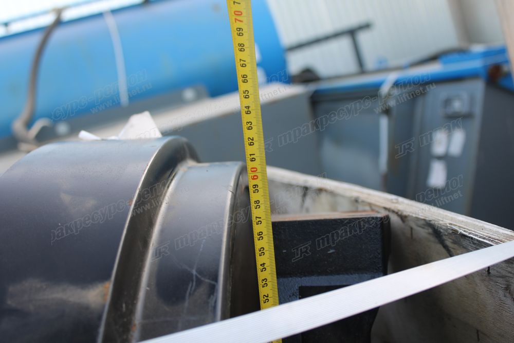 Колесо натяжителя CDM6306
