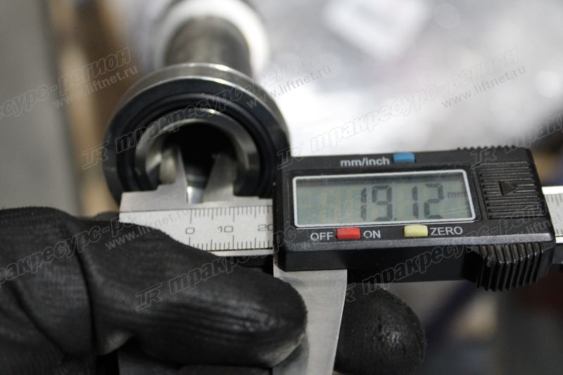 РВД гидрораспределителя CDM6306 (1210)