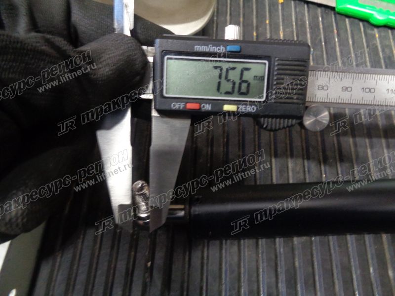 Пружина газовая 940400100029