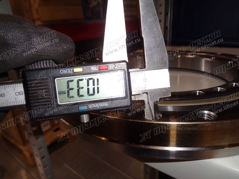 Опорный подшипник BT 7534524 (7534524/0750116389)