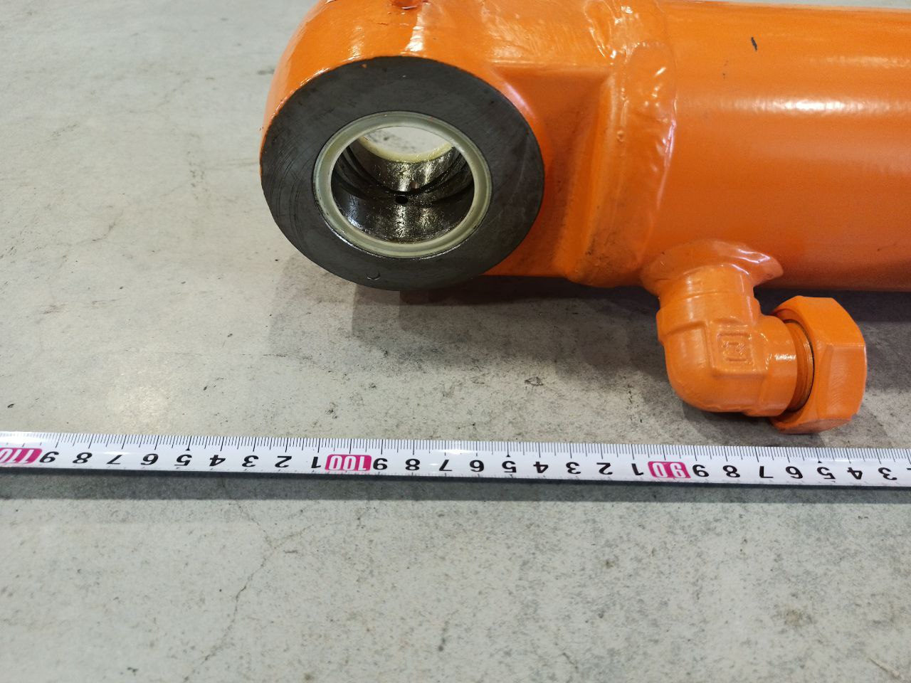 Цилиндр ковша