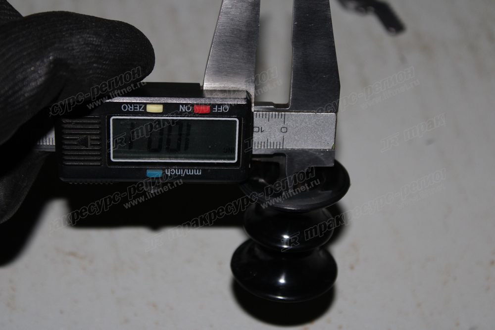 Ролик шланга DK3P8-72051
