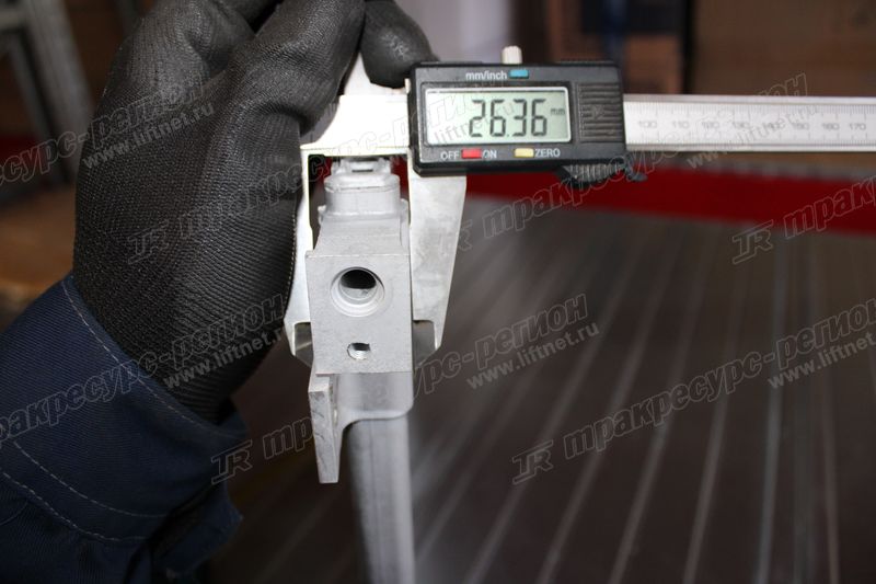 Радиатор кондиционера CDM6060