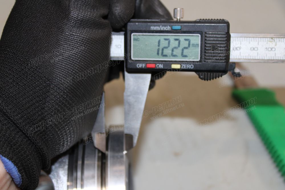 Поршень DHP06G0280-01 1009552514