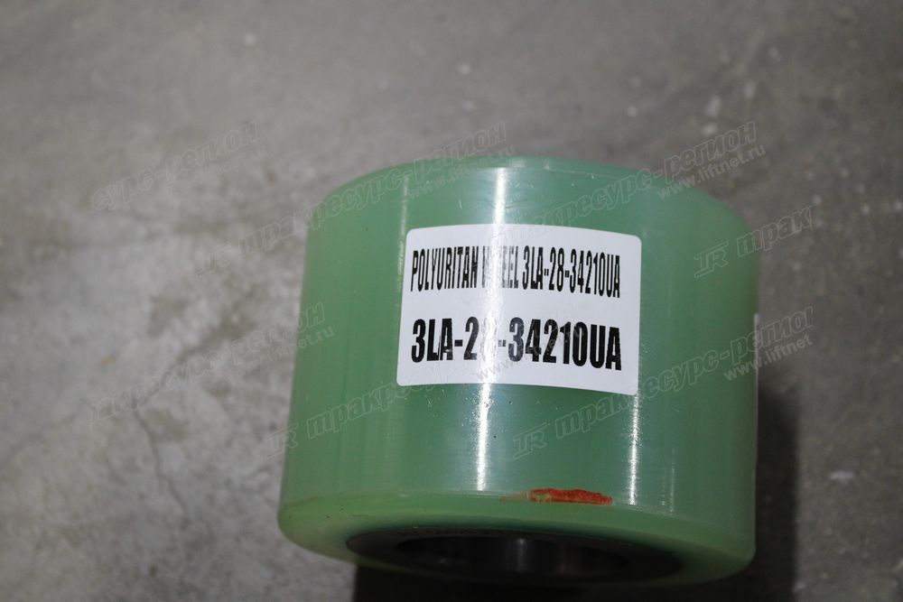 КОЛЕСО ПОЛИУРИТАНОВОЕ 3LA-28-34210UA
