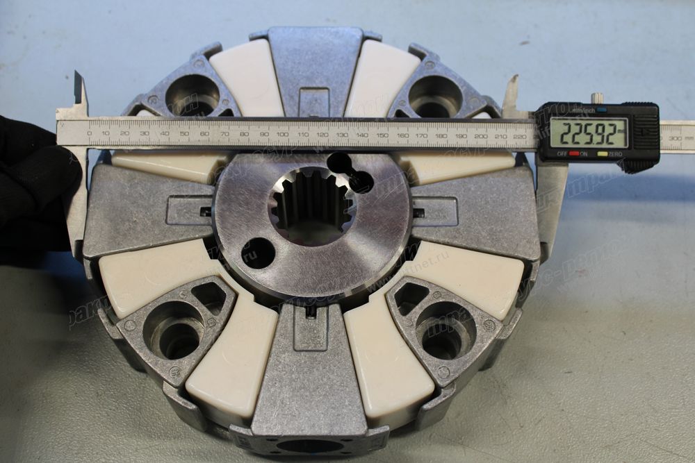 Муфта гидронасоса CDM6225F