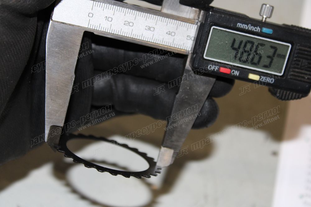Кольцо регулировочное GB893.1-86(50)/4110000011096/402238