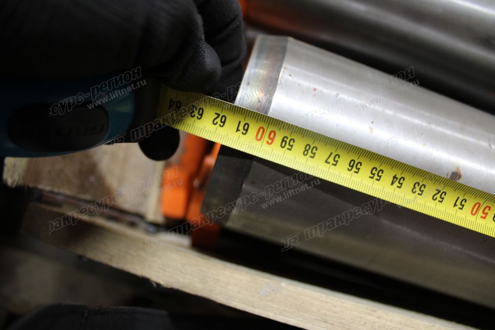 Палец ковша наружний CDM6490