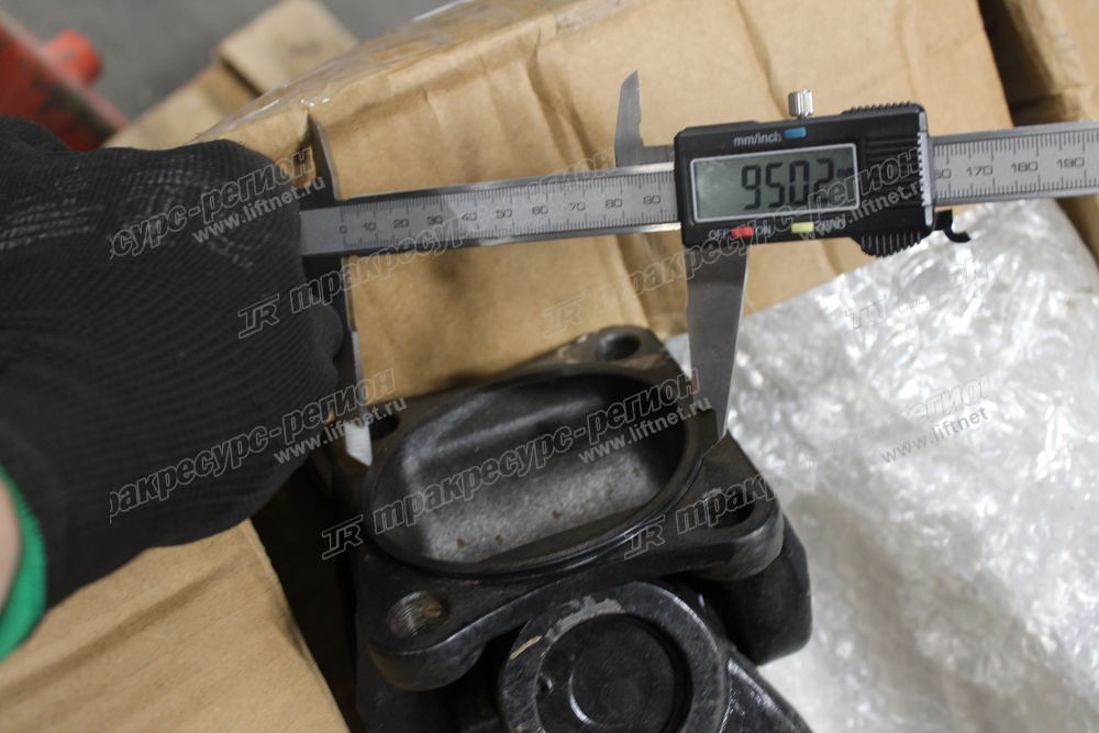 Карданный вал 6150W