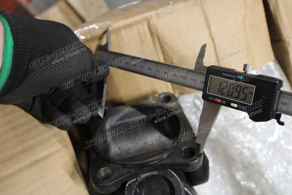 Карданный вал 6150W
