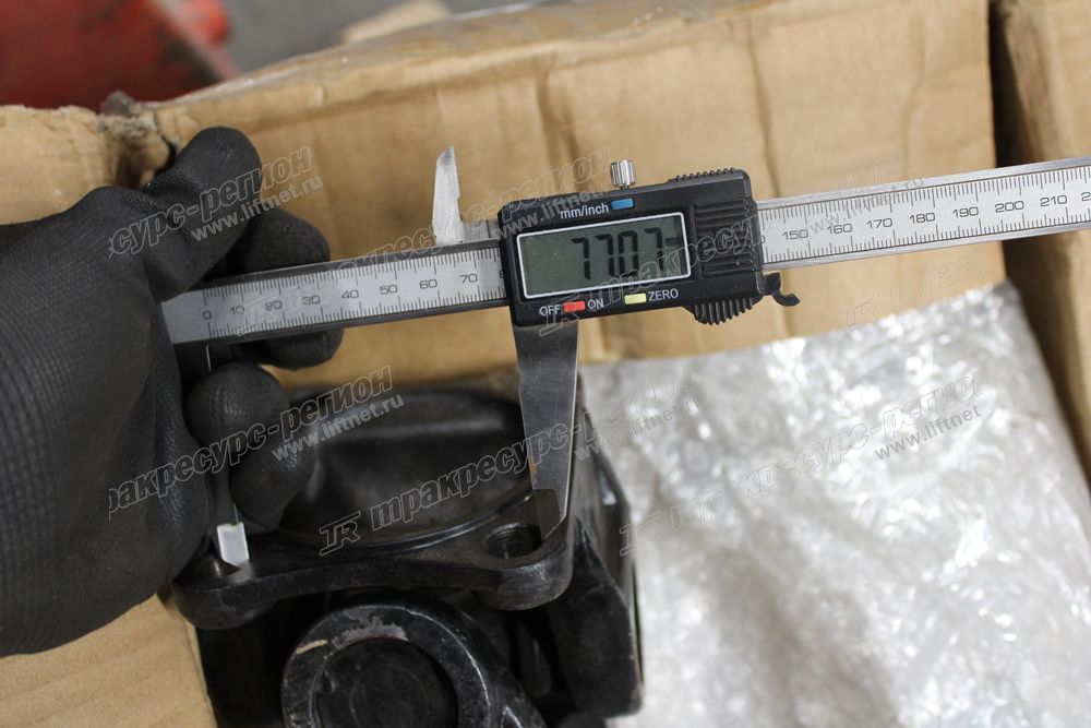 Карданный вал 6150W