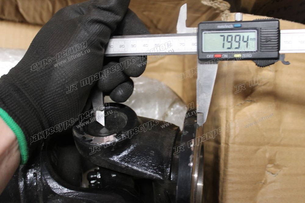 Карданный вал 6150W