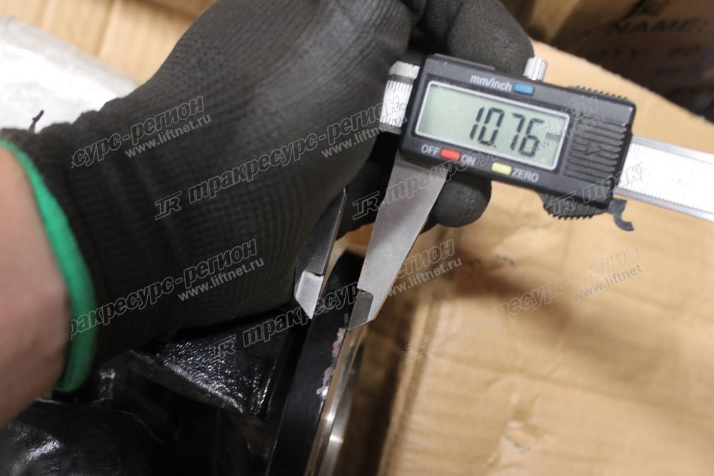 Карданный вал 6150W