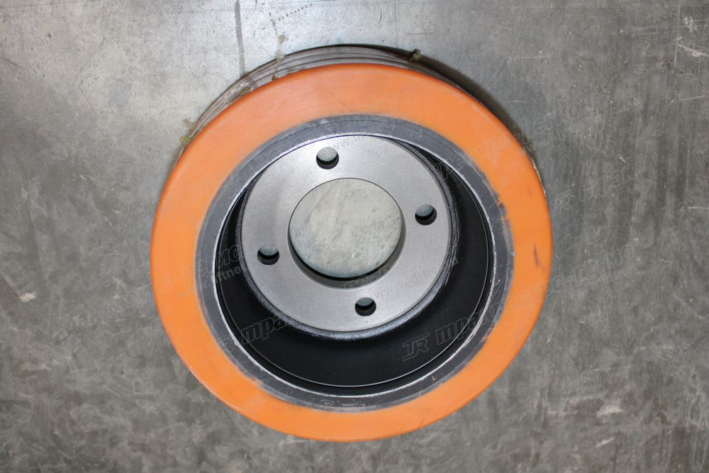 Колесо ведущее 250x105 PU