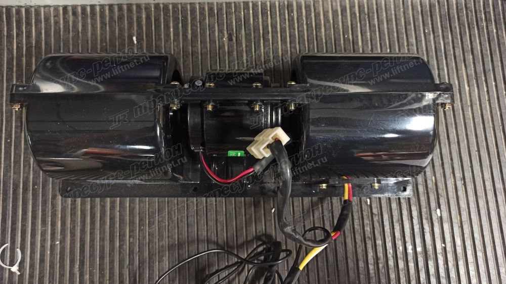 Отопитель кабины LW300