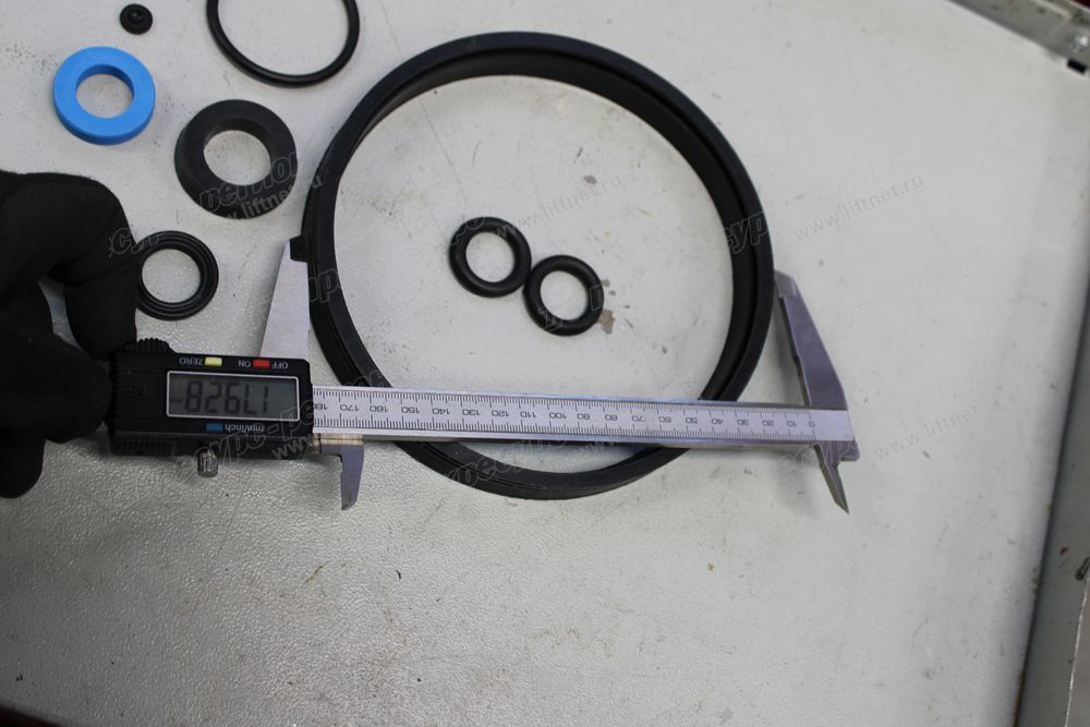 Ремкомплект главного тормозного цилиндра ZL30G, LW300F
