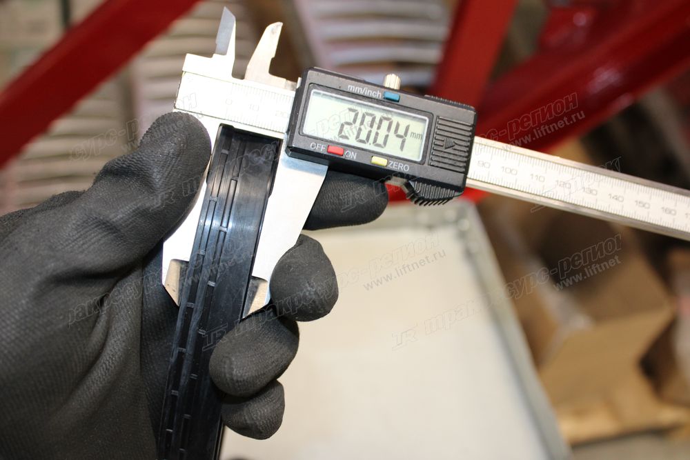 Ремкомплект главного тормозного цилиндра ZL30G, LW300F
