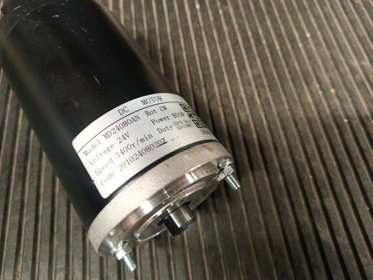 двигатель насоса MD24080AN
