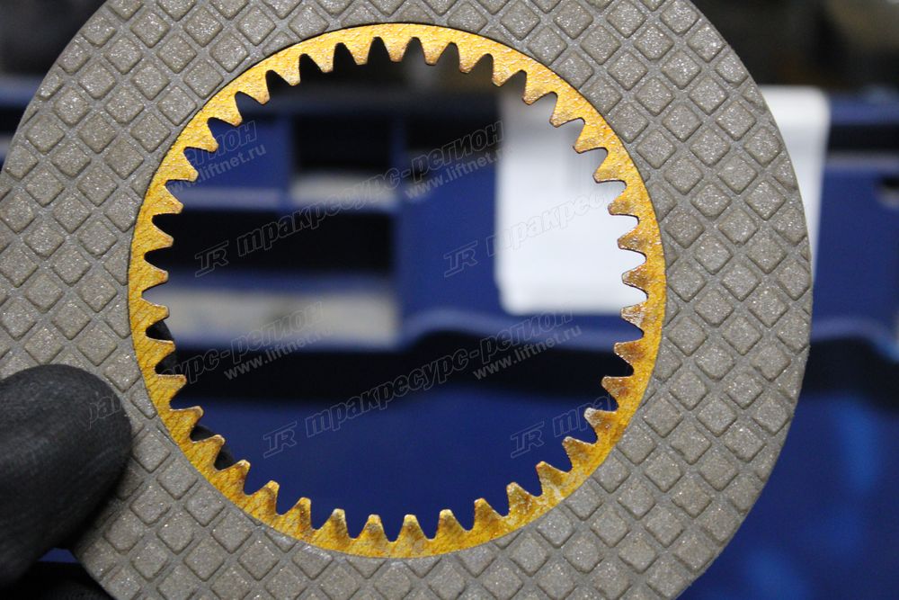Диск КПП YQX30-10138