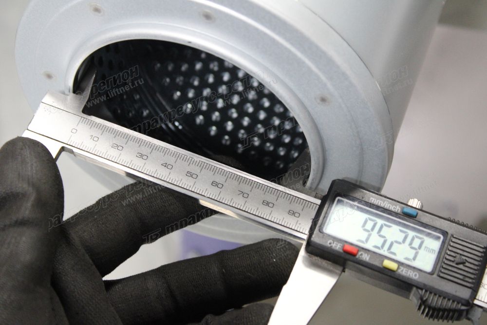 Фильтр гидравлический возвратный CDM6225H