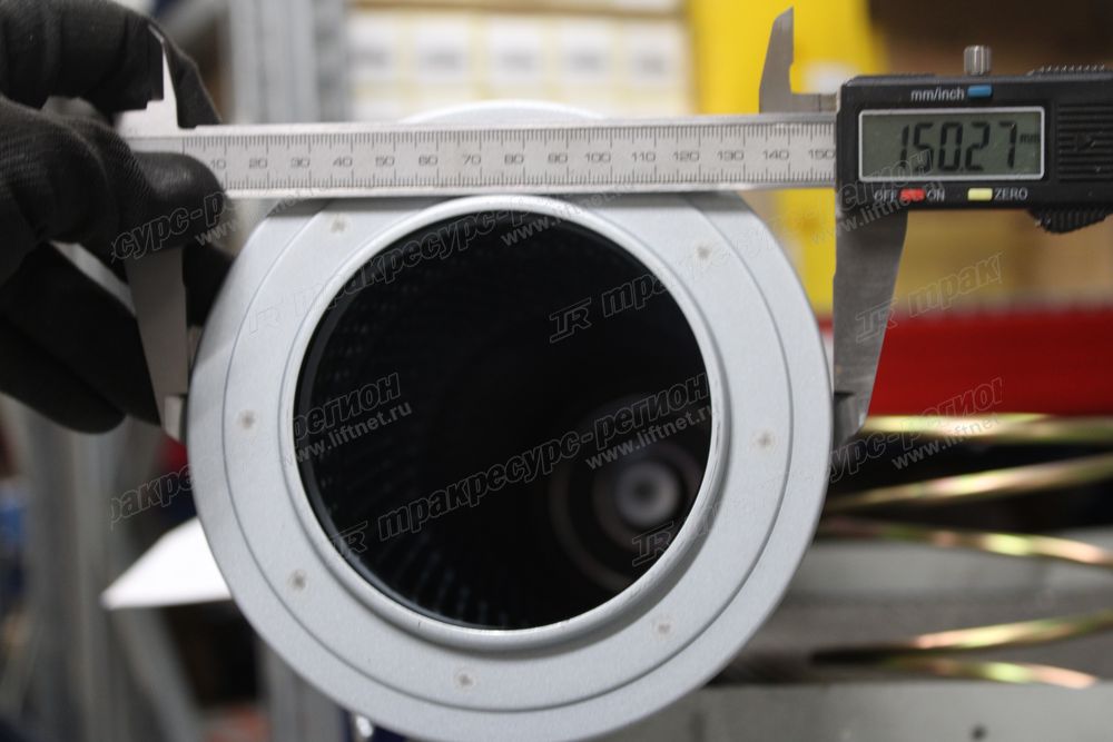 Фильтр гидравлический возвратный CDM6225H
