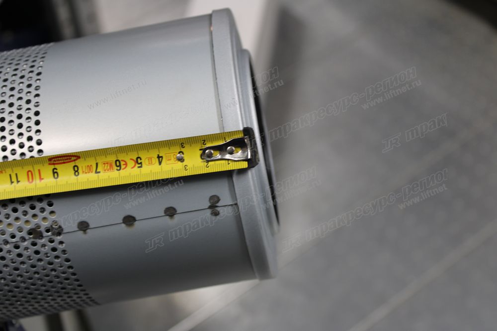 Фильтр гидравлический возвратный CDM6225H