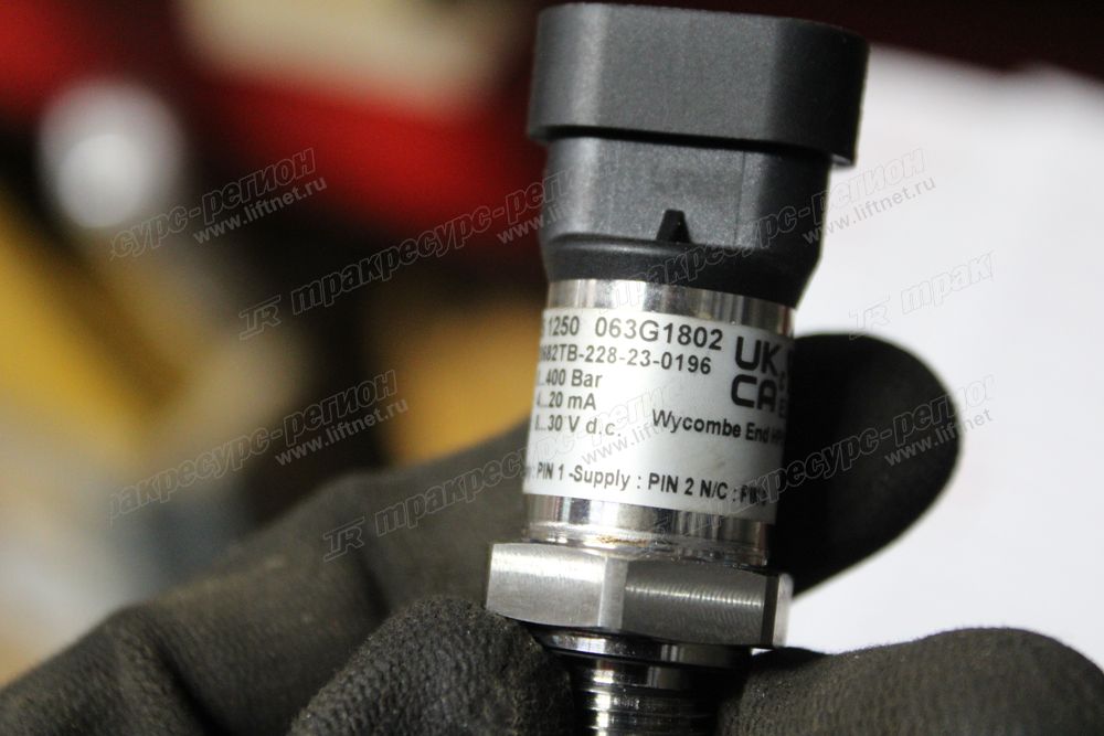Датчик давления гидронасоса (0-400 бар) CDM6225H