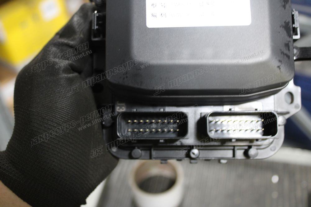 Блок предохранителей CDM6225H