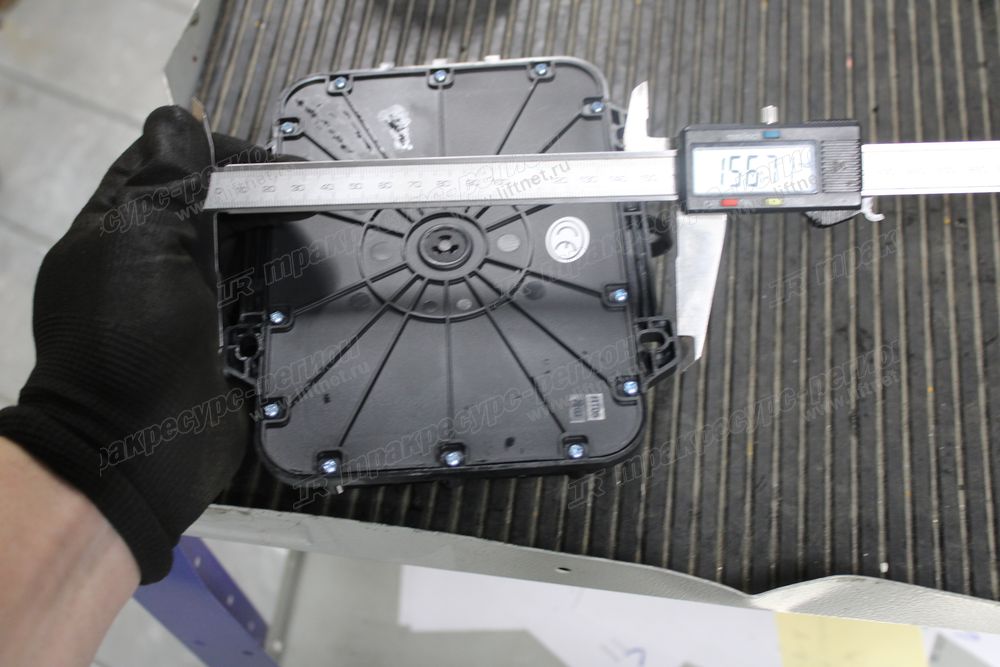 Блок предохранителей CDM6225H