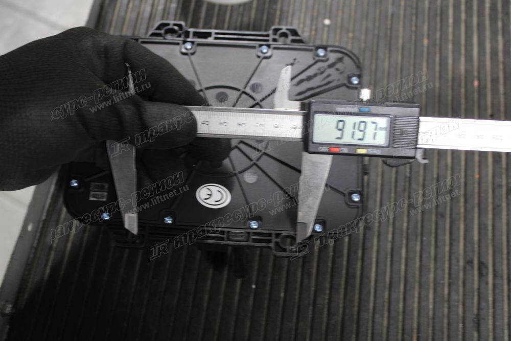 Блок предохранителей CDM6225H