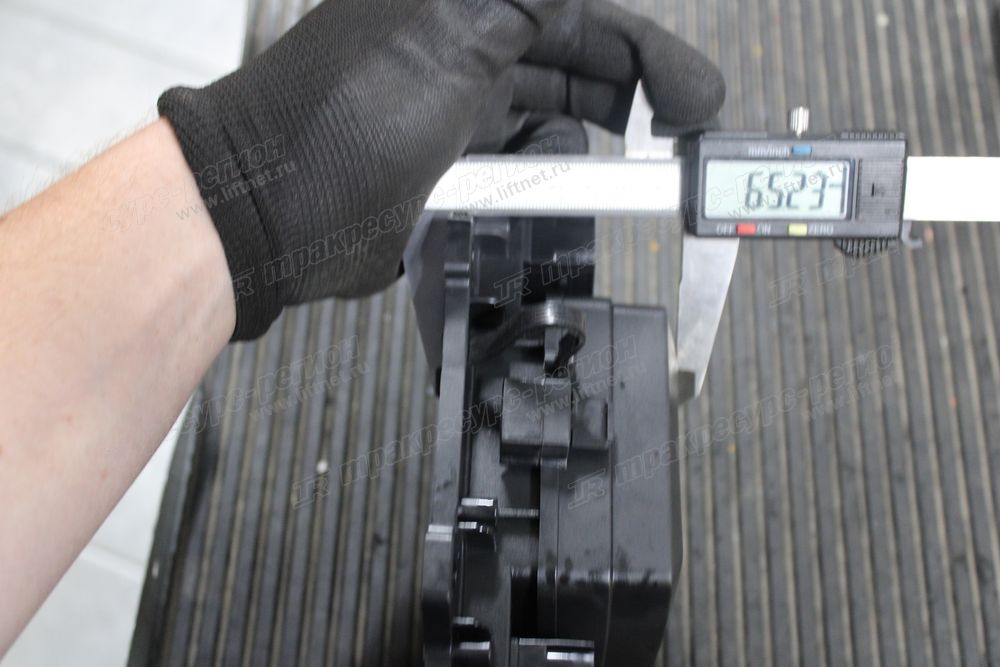 Блок предохранителей CDM6225H