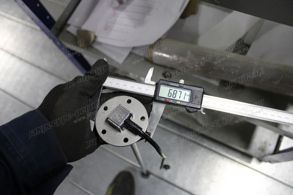 Датчик уровня топлива CDM6225H
