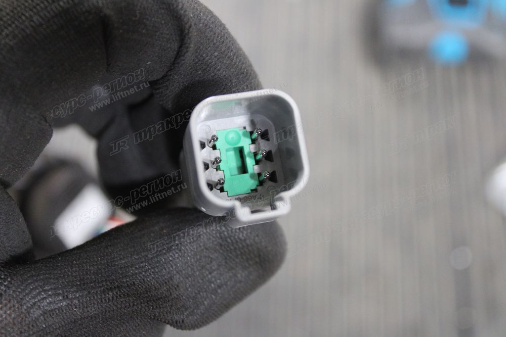 Кнопка запуска двс CDM6225H