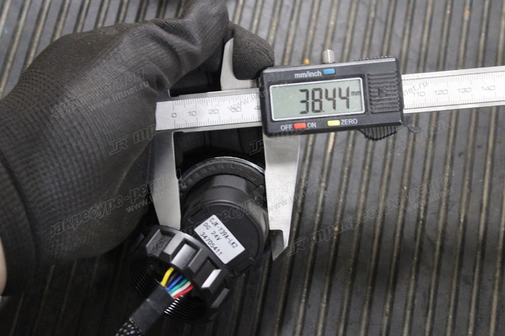 Кнопка запуска двс CDM6225H