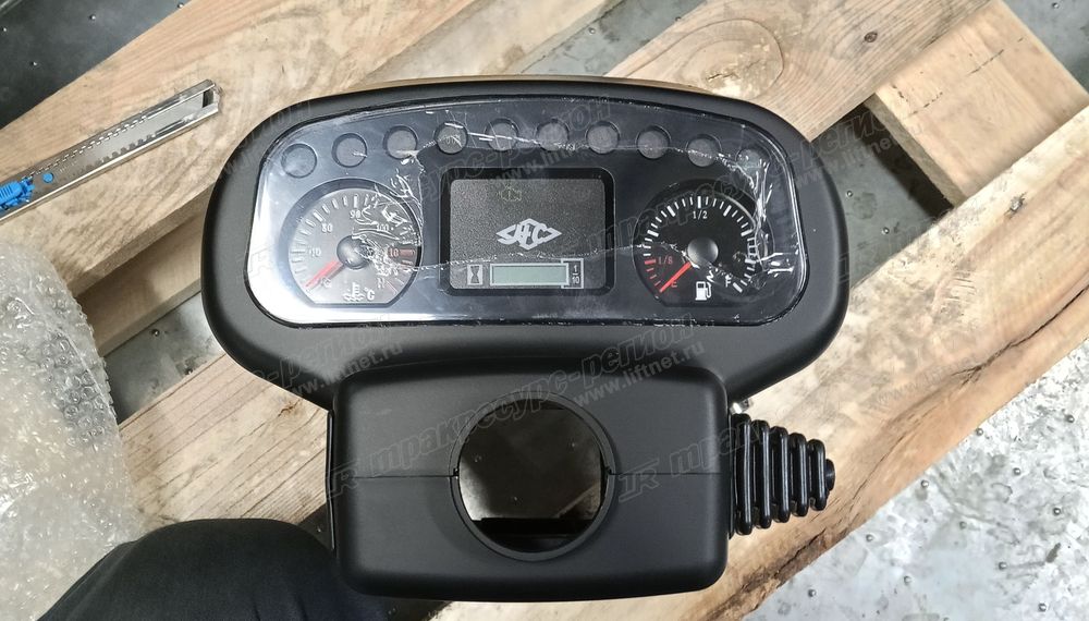 Панель приборов HANGCHA A310-740000-001