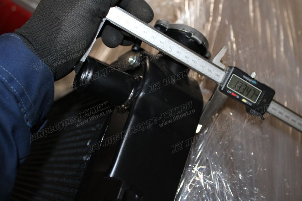 Радиатор Maximal FG15