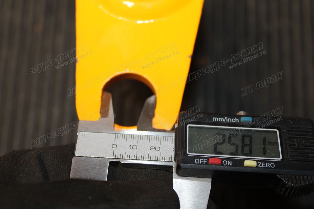 Палец цилиндра CDM6060