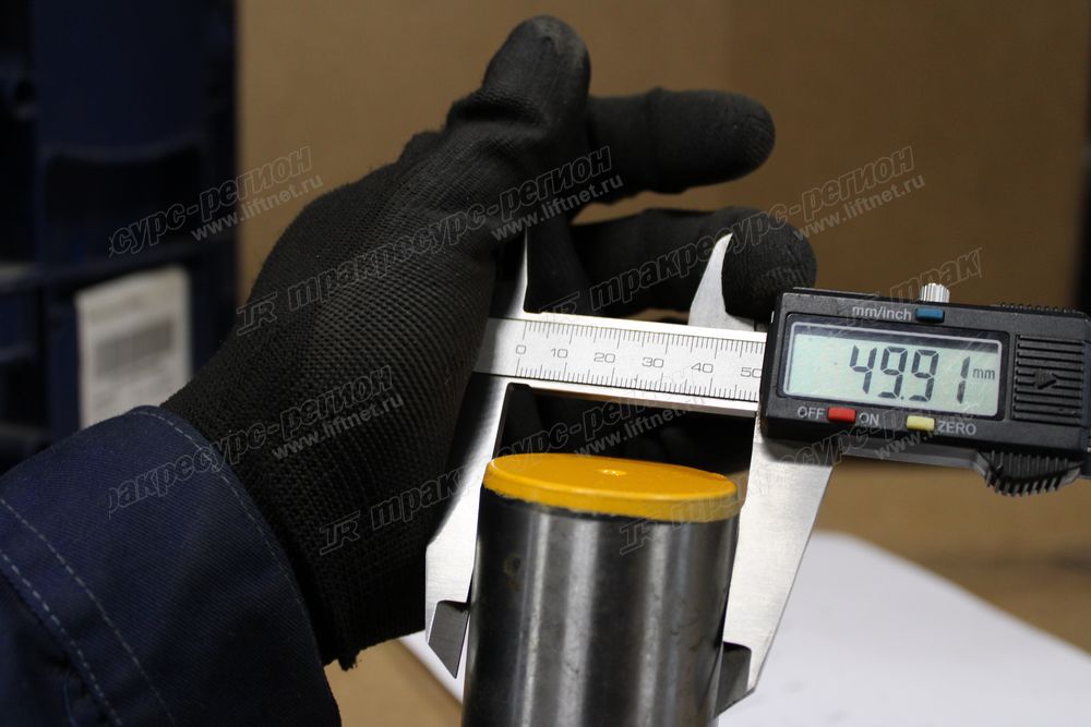 Палец цилиндра рукояти CDM6060