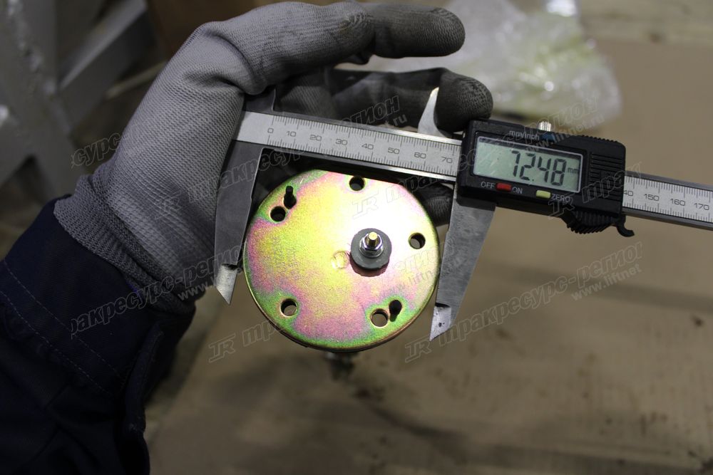 Датчик уровня топлива 803502449