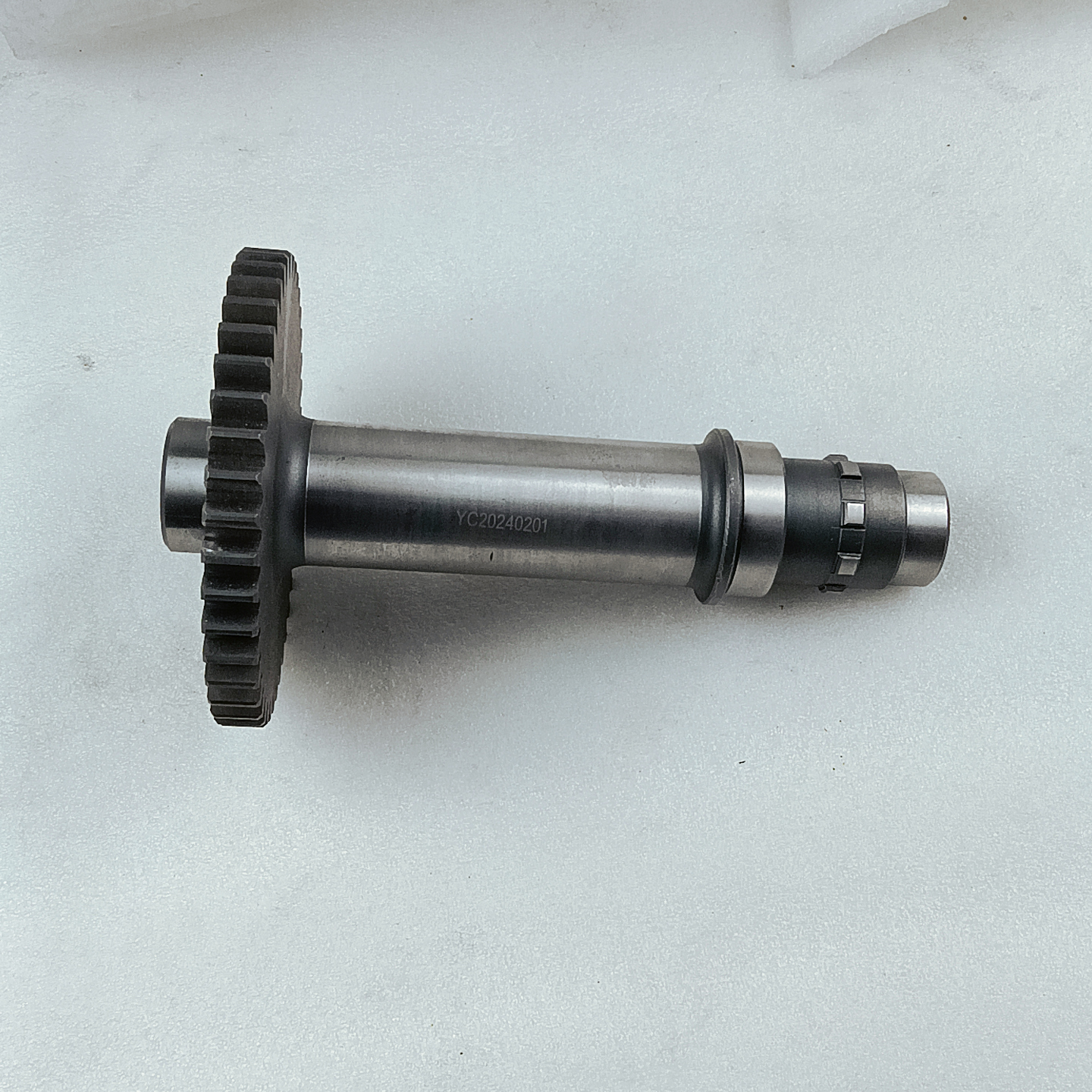 Вал шестерня насоса КПП 2BS315 (14 шл, 42 зуб) XCMG LW500F