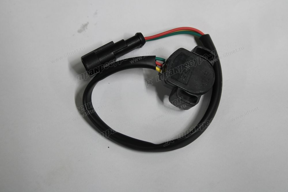 Потенциометр педали газа 5800262-30