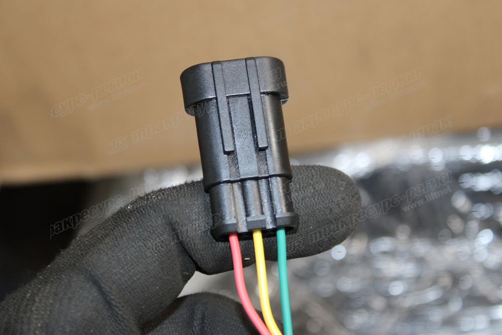 Потенциометр педали газа 5800262-30