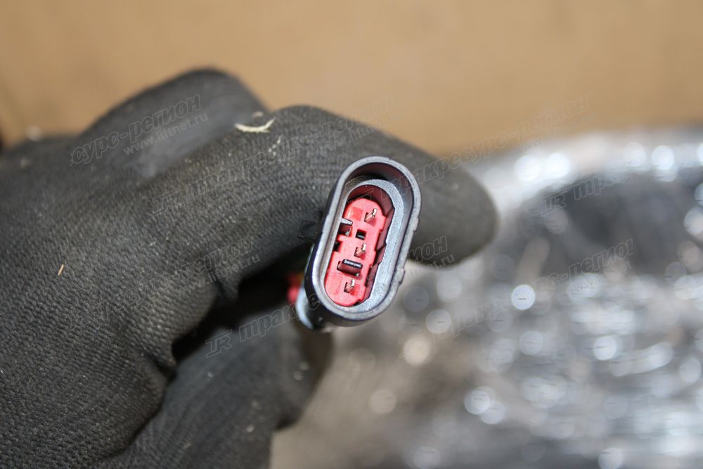 Потенциометр педали газа 5800262-30