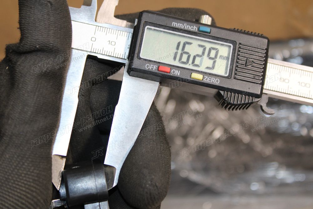 Потенциометр педали газа 5800262-30
